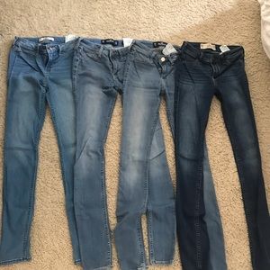 Hollister jeans
